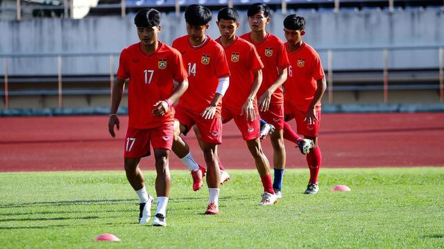 Timnas Laos U-23
