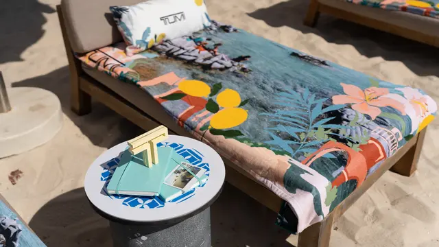 Liburan Ala Mediterania di Koh Samui, TUMI Rayakan Koleksi Spring 2026 Secara Eksklusif