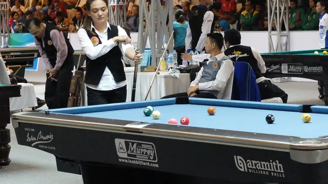 Pebiliar putri Jabar, Nony Krystianti Andilah