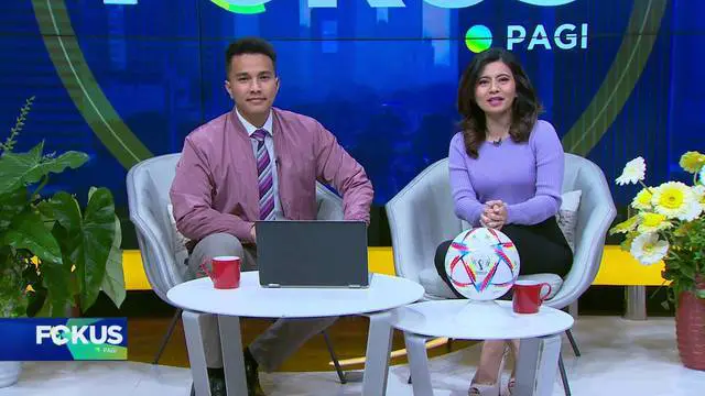 Fokus Pagi : Gempa Magnitudo 5,4 Guncang Sikka, Warga Berlarian Panik