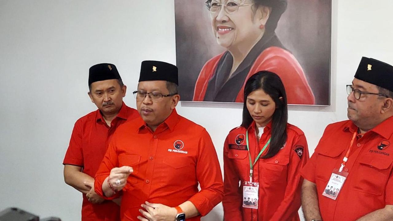 Hasto menerangkan, PDI Perjuangan sudah membangun komunikasi dengan Gatot Eddy Pramono. Hasto menyebut, figur Ganjar Pranowo menjadi salah satu pertimbangan Gatot Eddy Pramono menerima ajakan PDIP.<br>