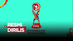 Berita video lambang dan maskot Piala Dunia U-17 2023 resmi diluncurkan.