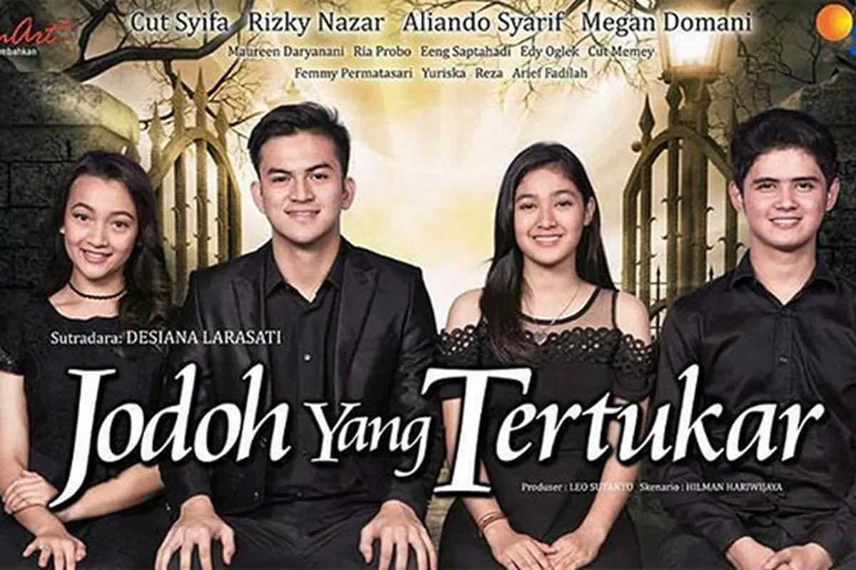 [Bintang] Jodoh Yang Tertukar
