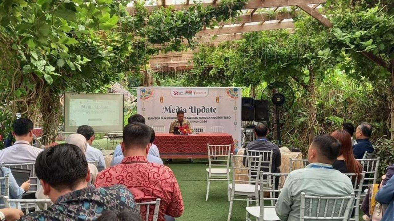Intermediasi Perbankan OJK Sulutgo Dorong Pertumbuhan Ekonomi Sulawesi Utara dan Gorontalo