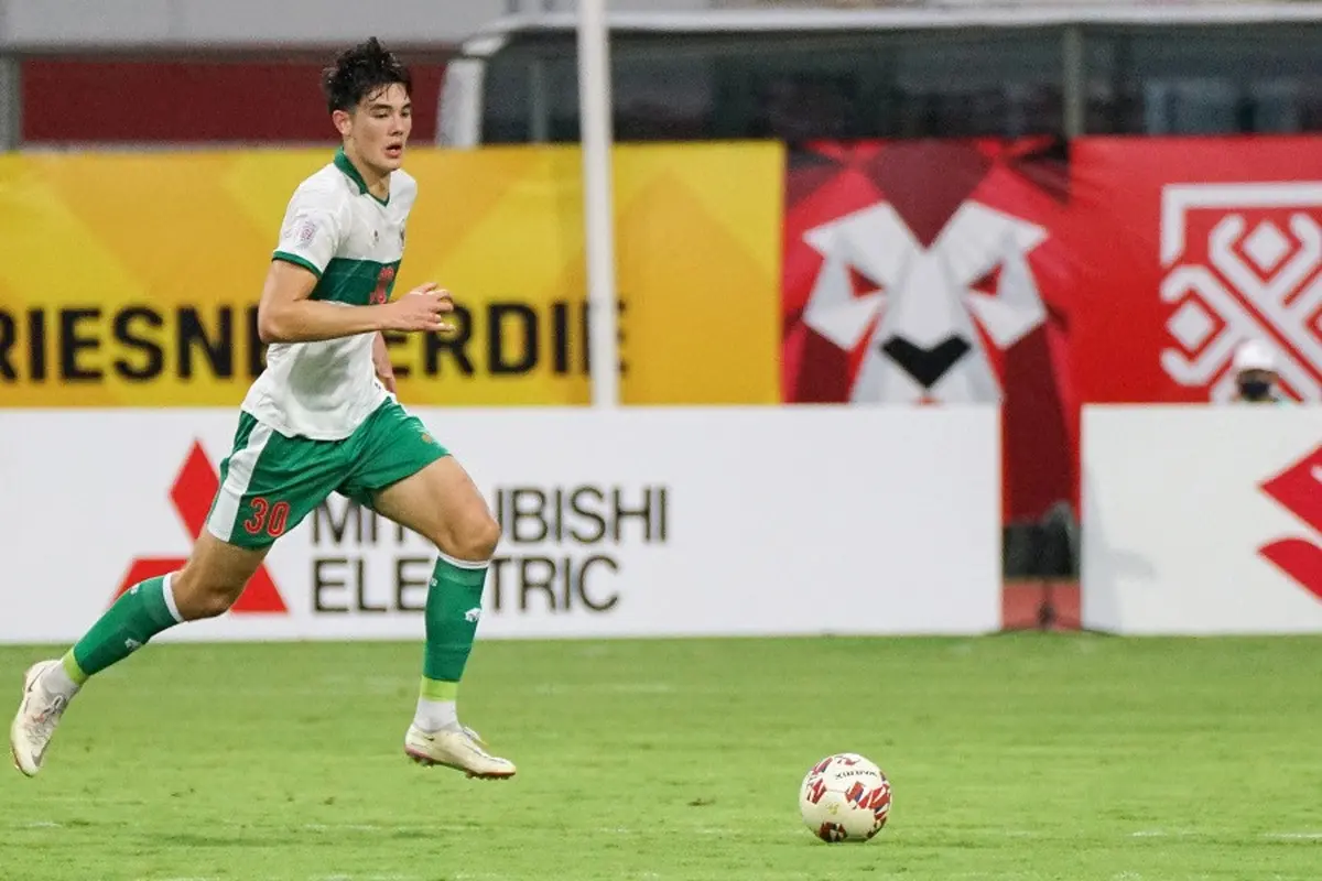 Bek Timnas Indonesia di Piala AFF 2020, Elkan Baggott.