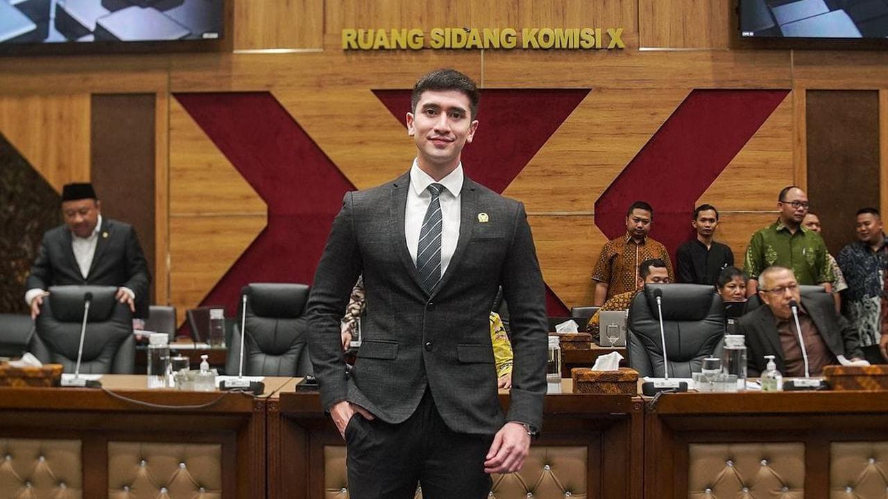 Public Speaking Verrell Bramasta di Forum Internasional Kembali Jadi Sorotan Netizen
