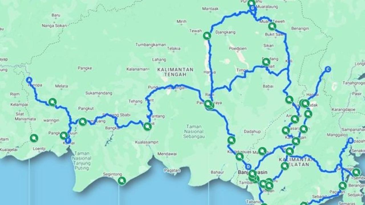 PLN Kalselteng Siapkan 73 SPKLU untuk Dukung Mobilitas Pemudik Lebaran 2026