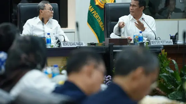 Pemerintah Pangkas 145 Regulasi untuk Pastikan Distribusi Pupuk Lebih Cepat Diterima Petani