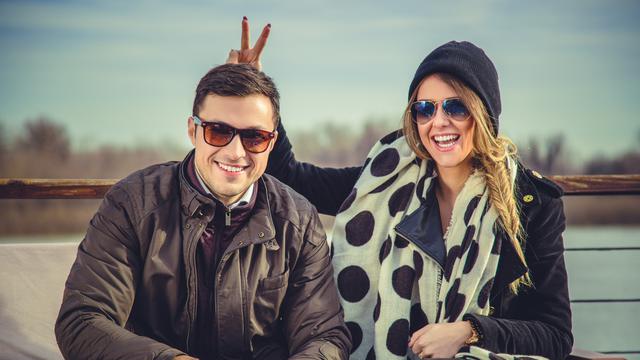 Adik kakak - saudara (iStock)