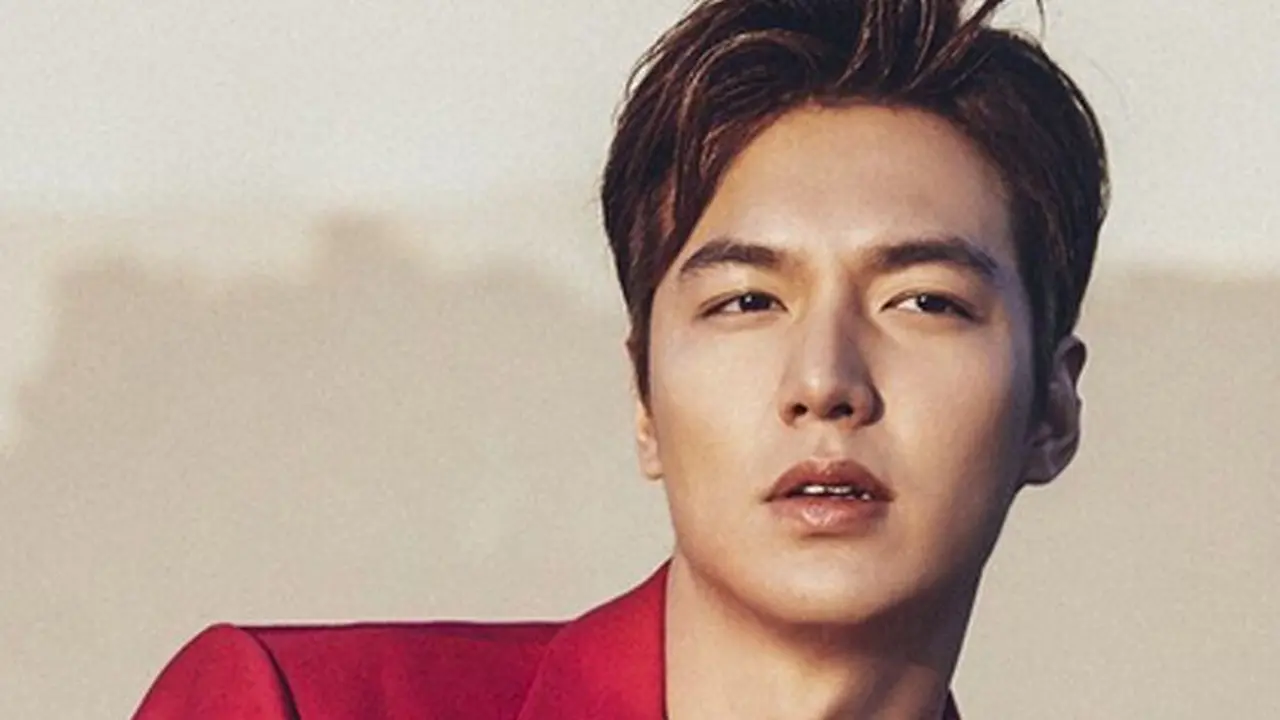 [Bintang] Lee Min Ho