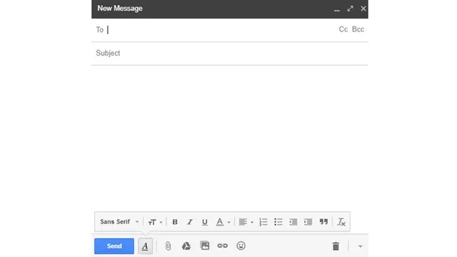 Perbedaan cc dan bcc di Email