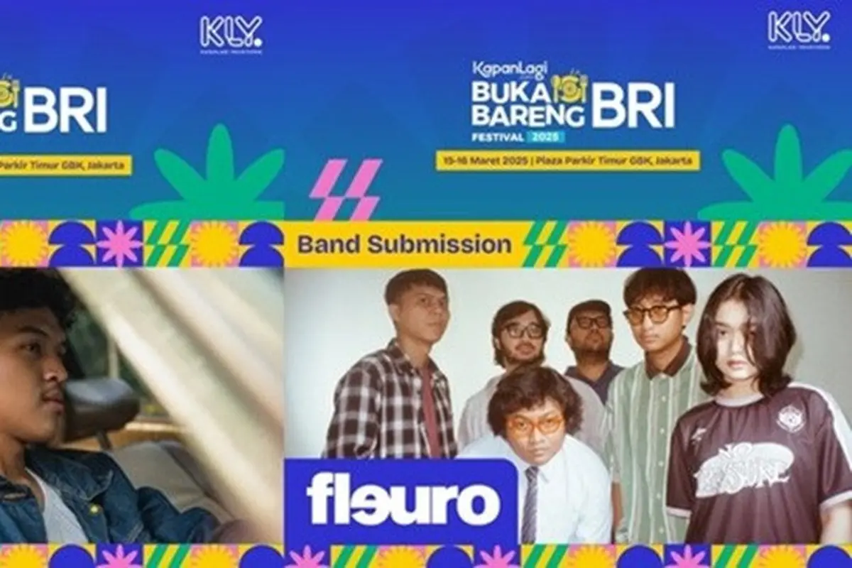 KapanLagi Buka Bareng (KLBB) Festival pada 2025