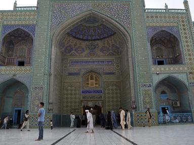 Berita Masjid Biru Hari Ini Kabar Terbaru Terkini Liputan6 Com