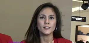 Wulan Guritno merasa penampilan anaknya, Shaloom Syach Razadee terbilang wajar dengan usianya. Wulan mengaku selalu protes jika Shaloom dandan menor saat berpergian