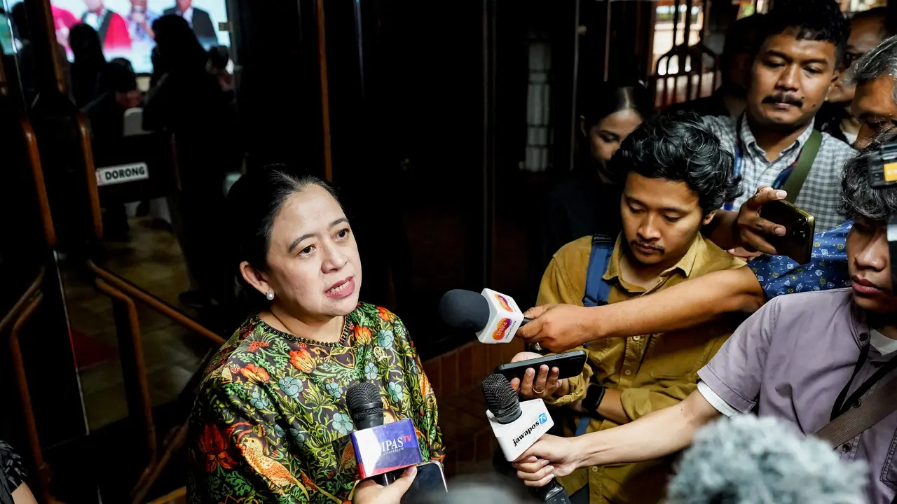 Puan Tegaskan DPR Siap Terima Aspirasi Masyarakat, Imbau Peserta Demo Jaga Ketertiban