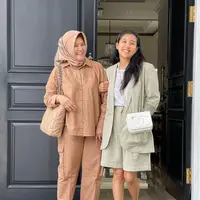 Potret Keakraban Olivia Zalianty dan Sang Ibu (Instagram/oliviazallianty)