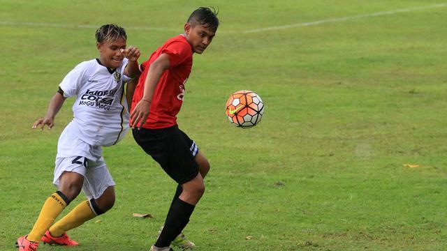 Liga 2 Pemain Pinjaman Bali United Cepat Adaptasi di Celebest FC