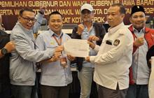 KPU Tetapkan Supian-Chandra Menang Pilkada Depok, Kubu Imam Budi Ogah Tanda Tangan Berita Acara