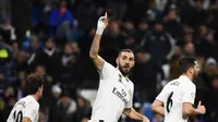 Percaya Benzema, Real Madrid Tak Berencana Beli Striker