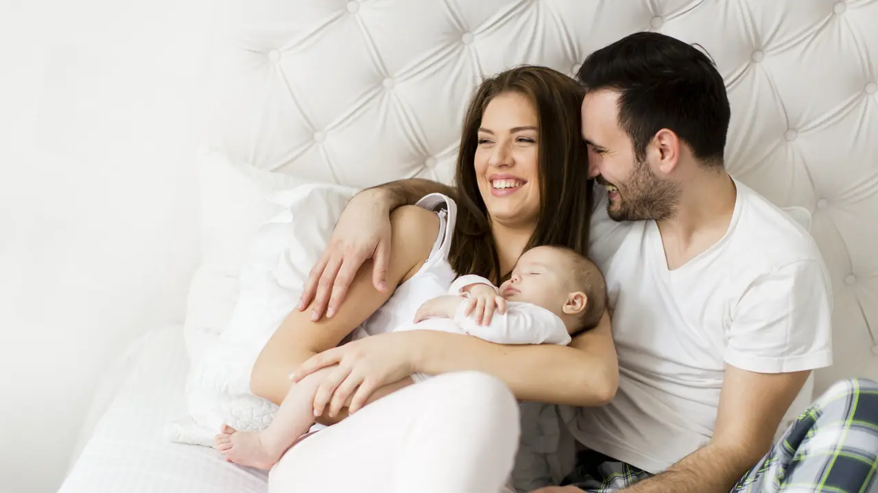 Seks setelah melahirkan (iStock)
