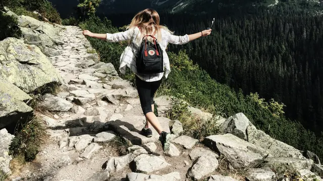 Meningkatkan Keseimbangan Tubuh