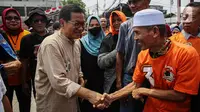 Janji Pramono Anung Bereskan Sampah Baliho Kampanye Miliknya