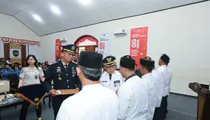 452 Napi di Banyuwangi Dapat Remisi HUT RI, Ada yang Langsung Bebas