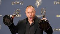 British actor Stephen Graham made history by winning three Primetime Emmy Awards 2025, including Best Lead Actor, for his role in the series 'Adolescence'.