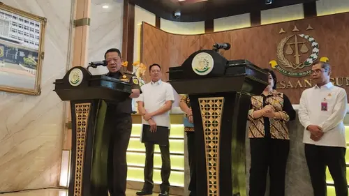 Jaksa Agung Muda Bidang Pidana Khusus (Jampidsus) Kejagung, Febrie Ardiansyah.