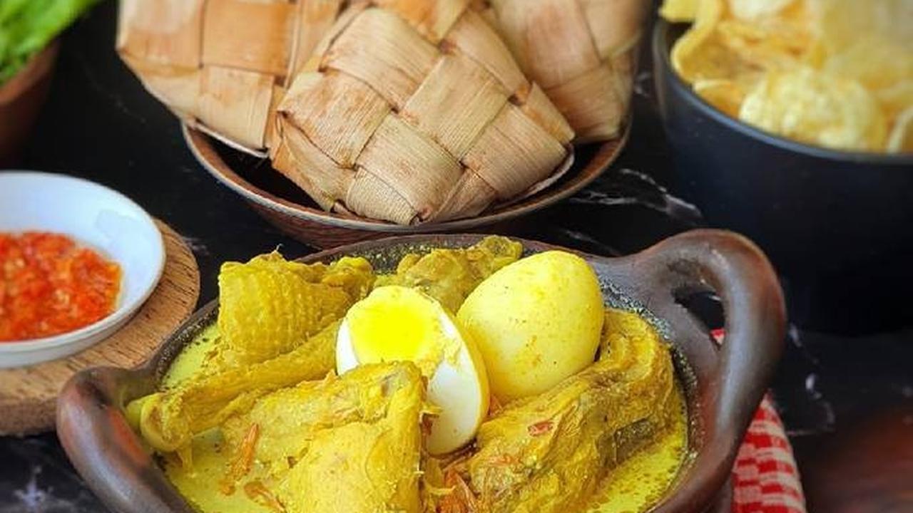 Cara membuat Ketupat