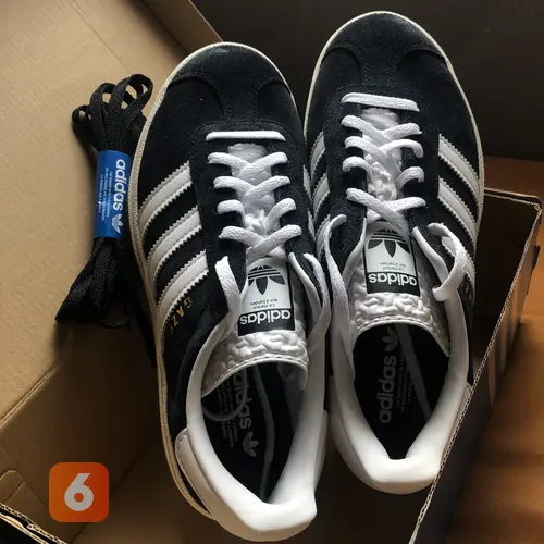 Sepatu sale adidas gazelle