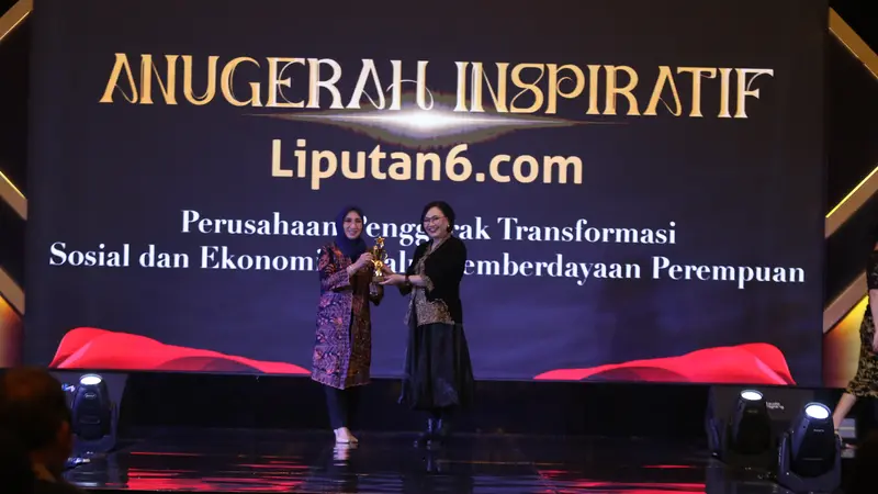 Anugerah Inspiratif 2024. (Liputan6.com/ ist)