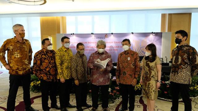 Merdeka Copper Gold Dapat Restu Gelar Buyback hingga Rombak Direksi ...