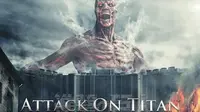 Film Attack on Titan Bertaburan Karakter Baru

