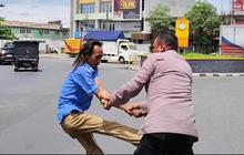 Sosok Ipda Purnomo, Polisi Baik Peduli ODGJ yang Dipukul Hingga Berdarah-darah di Tengah Jalan