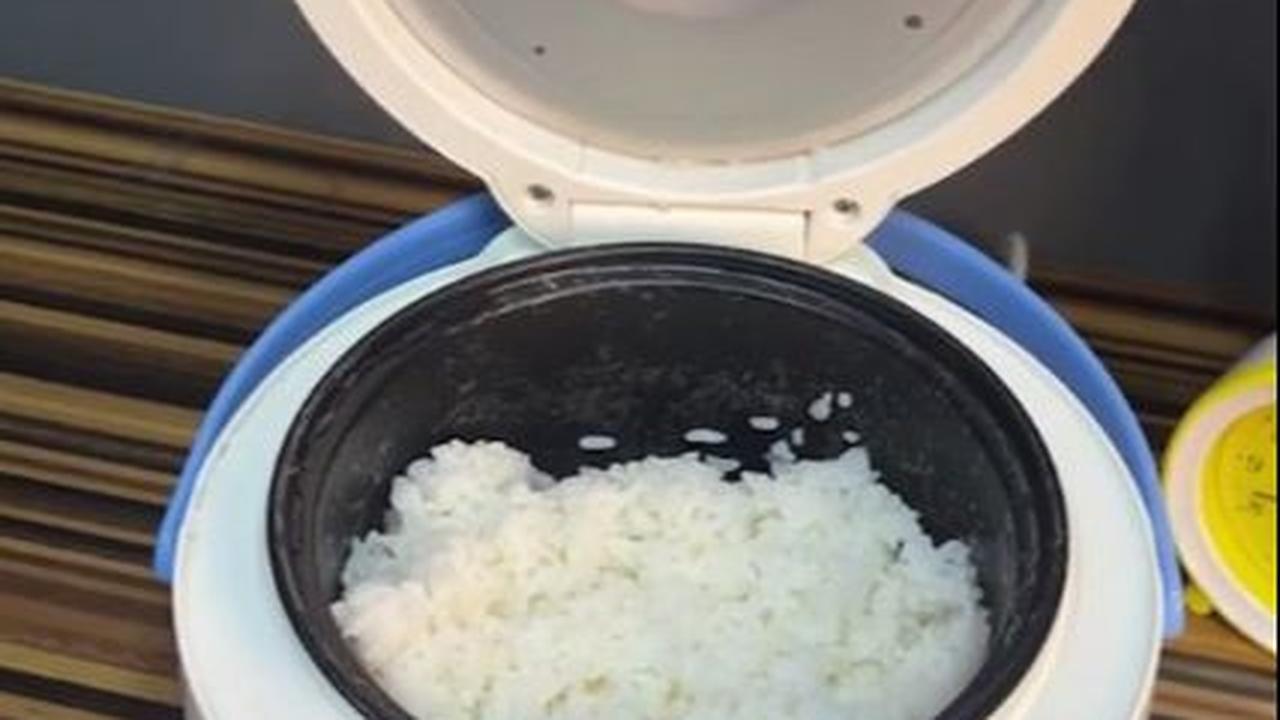 Tanak Nasi Terlebih Dahulu