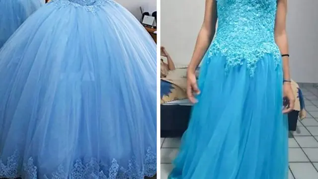 8 Potret Ini Bakal Buatmu Berpikir Dua Kali Sebelum Beli Baju Online