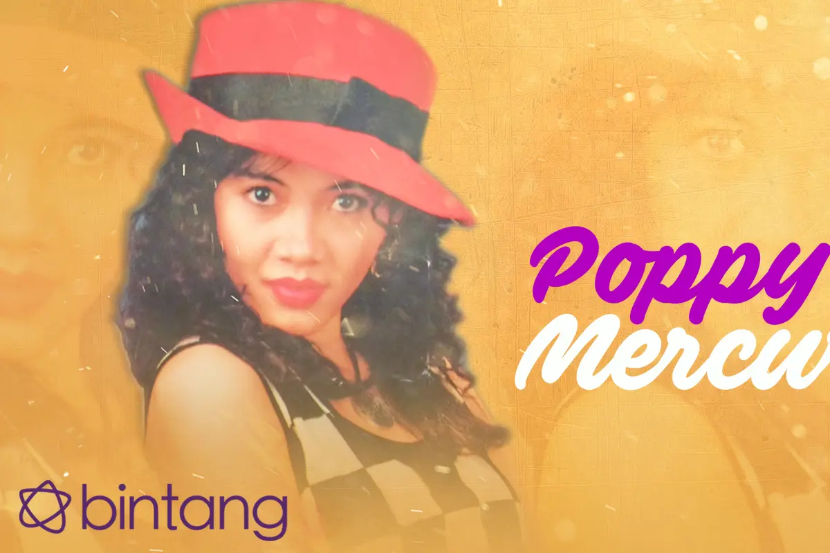 Poppy Mercury