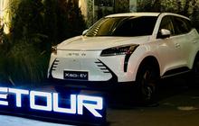 Jetour Siap Luncurkan Mobil Terbaru di Indonesia Tahun 2025, Ini Bocorannya