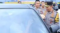 Kapolri Imbau WFA Bisa Diterapkan Saat Arus Balik Lebaran Mulai Memuncak