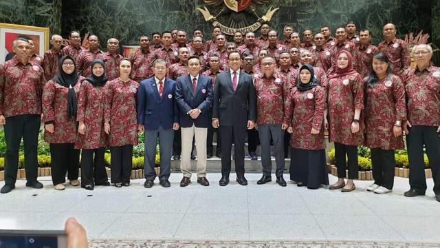 Mohamad Taufik - PBVSI - Bola Voli