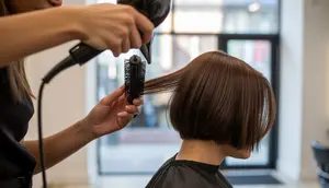 Cara Agar Rambut Pendek Tidak Melengkung Keluar, dari Teknik Styling hingga Potongan Rambut