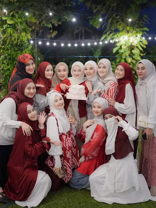 Potret Geng Butterfly (Instagram/@hellobvterfly)