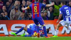 Berita video Lionel Messi mencetak 2 gol untuk kemenangan Barcelona atas Leganes pada pekan ke-23 Liga Spanyol, Minggu (19/2/2017).