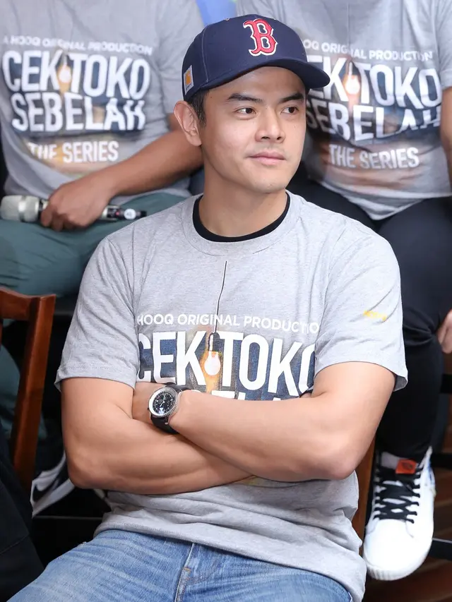 [Fimela] Dion Wiyoko