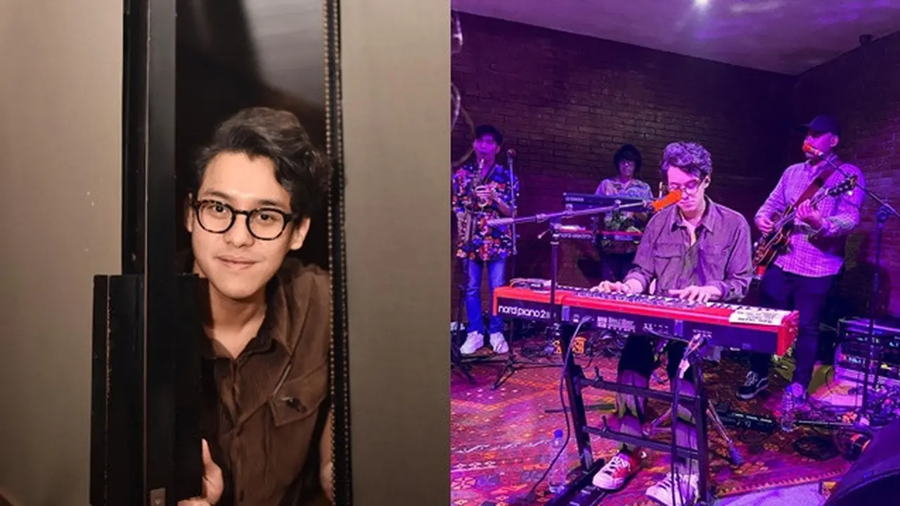 Tulis Pesan Maaf, Ini 6 Potret Ardhito Pramono Usai Bebas dan Kembali Manggung