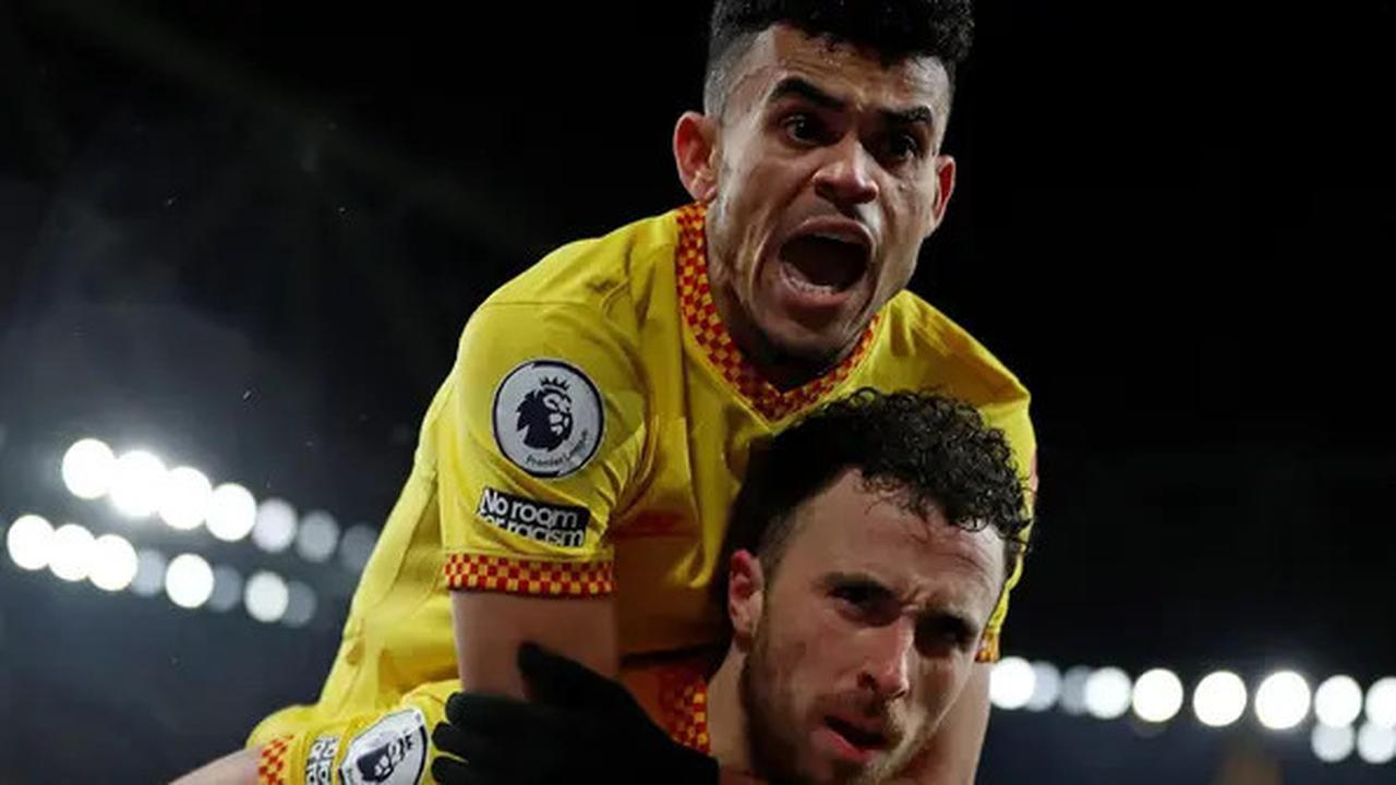 Kisah Persahabatan di Liverpool:  Luis Diaz & Andy Robertson Berbagi Kenangan Terakhir tentang Diogo Jota