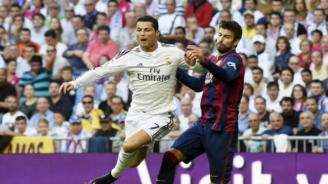 Real Madrid vs Barcelona