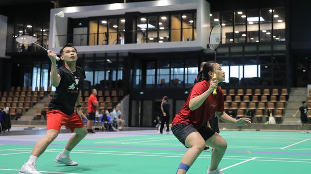 Rinov Rivaldy/Pitha Haningtyas Mentari, Olimpiade 2024