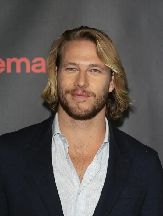 Luke Bracey. (Bintang/EPA)